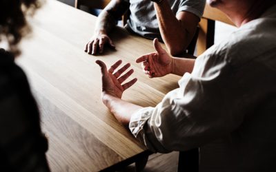 Four Really Important Peace-making Guidelines